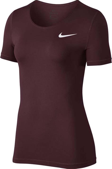 nike sportshirt dames